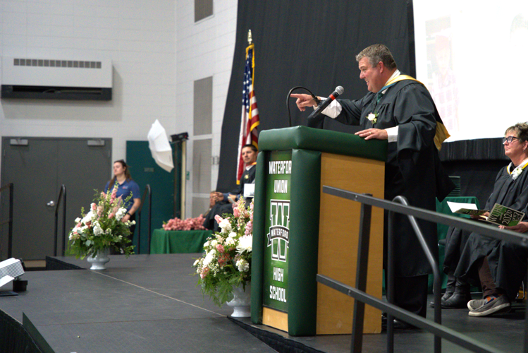 Principal Foster