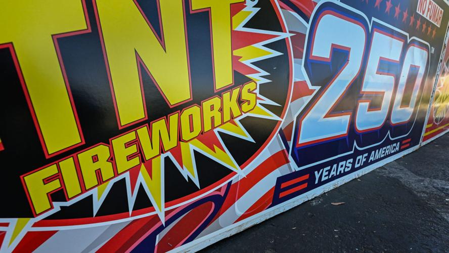 The sale of “safe and sane fireworks” begins Monday, July 29 in the City of Visalia. The use of illegal fireworks may result in