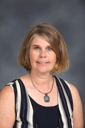Linn Joint 6 School District (Reek Elementary School) District Administrator and Principal Tami Martin