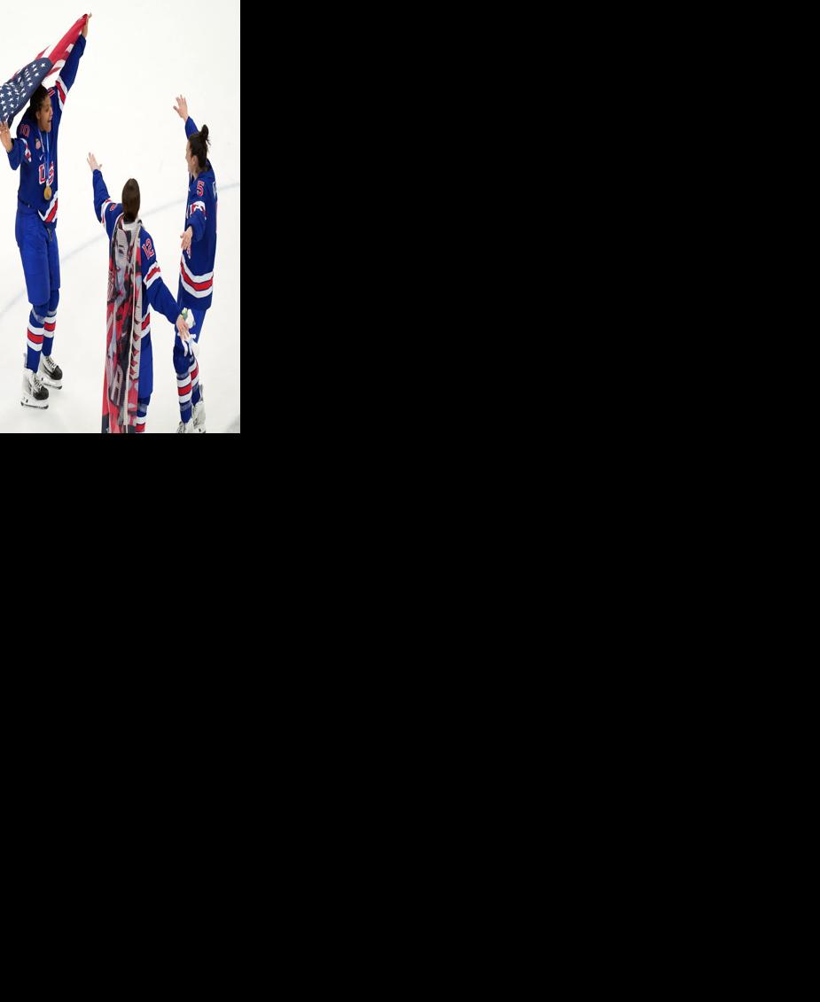 Milan Cortina Olympics Ice Hockey