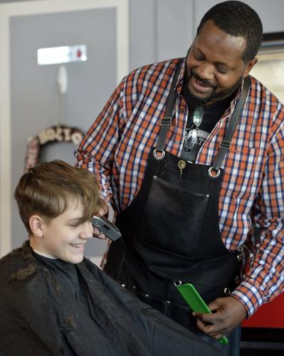 HAIRCUT BENEFIT