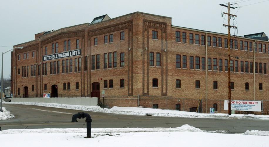 Mitchell Wagon Factory Lofts