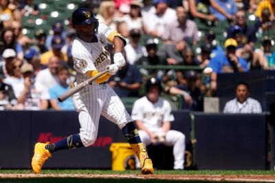 Jackson Chourio - White Sox Brewers