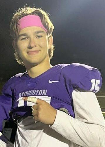 Reid Blackburn, Stoughton