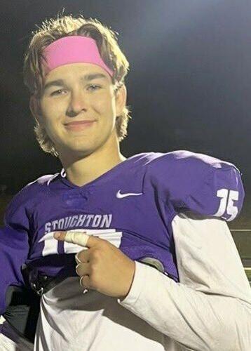 Reid Blackburn, Stoughton