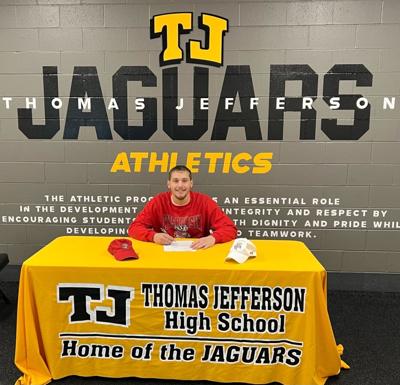 UW recruit Jordan Mayer signing