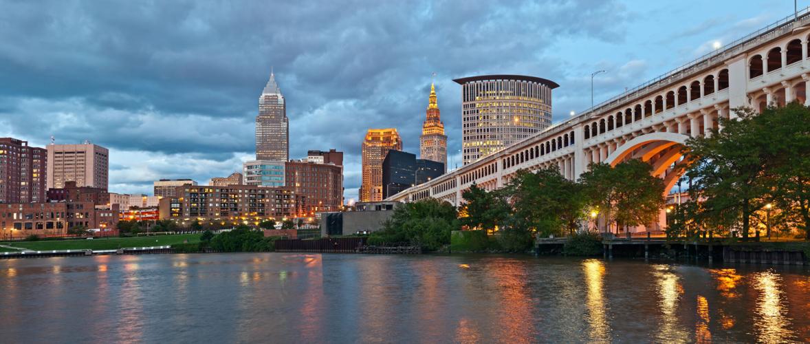 Cleveland Ohio