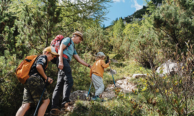 Get Into the Wild for Your Mental Well-Being: 6 Outdoor Activities to Reduce Stress and Recharge