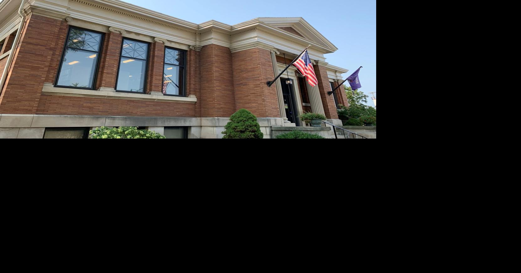 Photo gallery: A look at Delavan's Aram Public Library — past, present ...