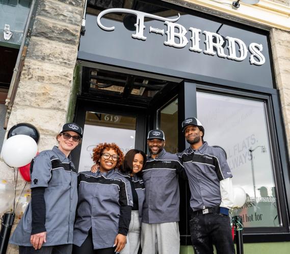 T-Birds owners, employees