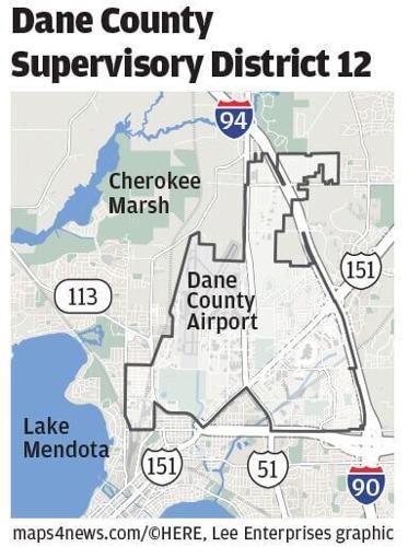 Dane County Supervisory District 12