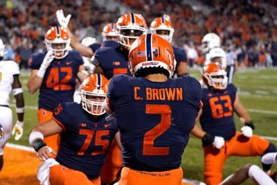 Chattanooga Illinois Football