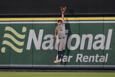Brewers Angels Baseball