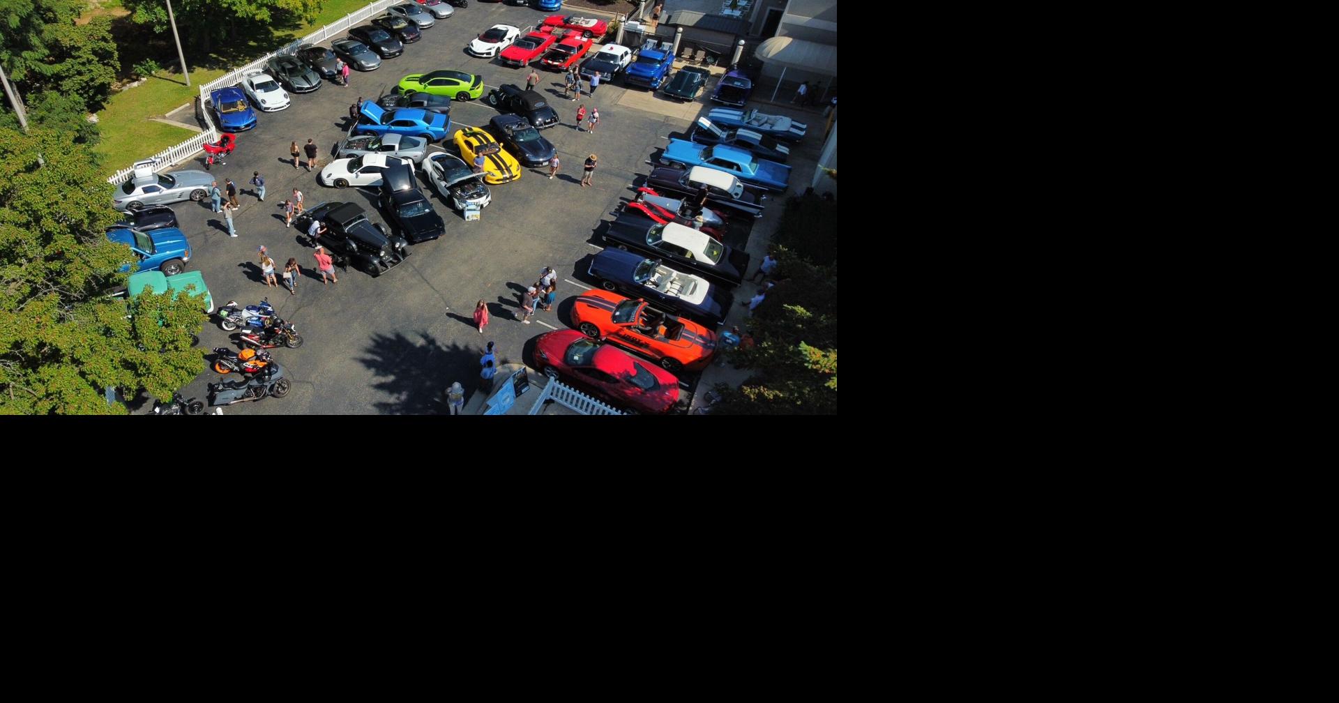 Cars & Company returns to raise money for children's cancer research