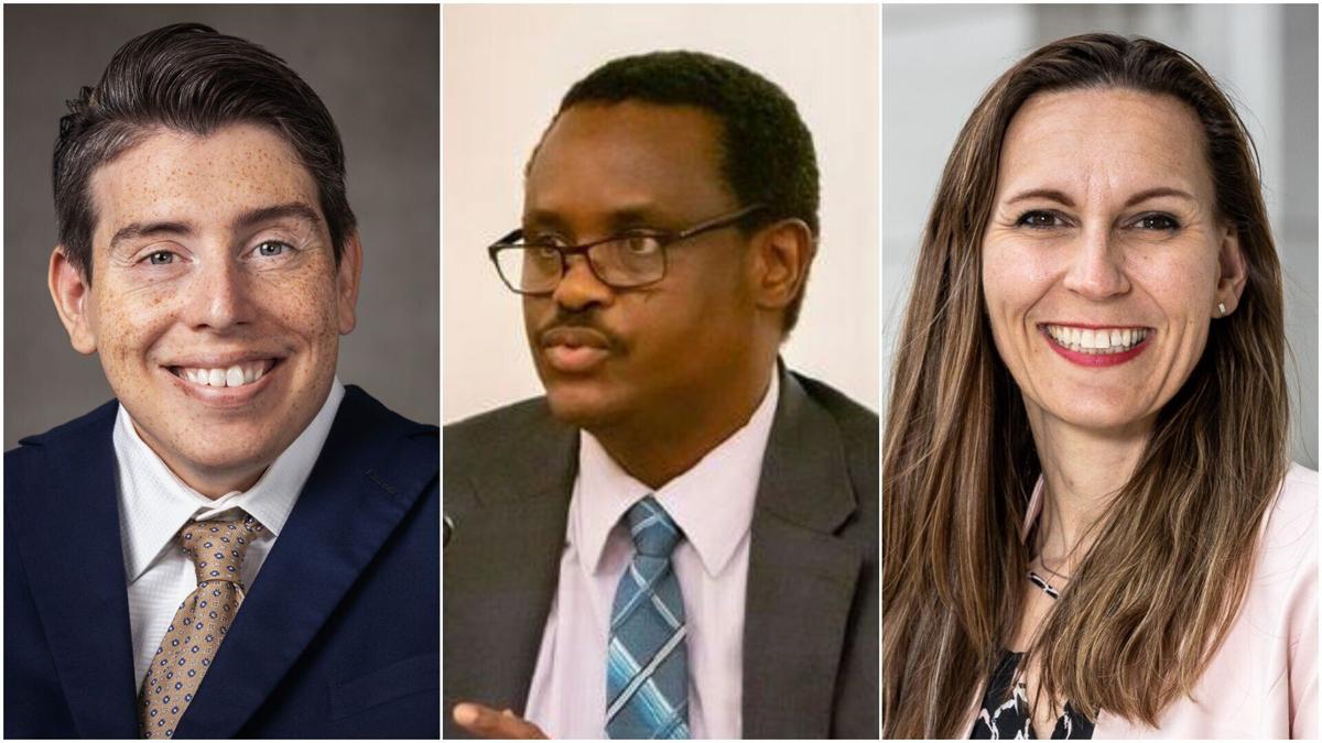 16th Senate District candidates