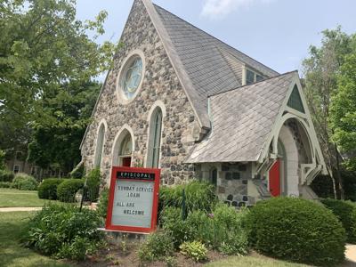 People who attend Holy Communion Church in downtown Lake Geneva may be exempt from paying for parking