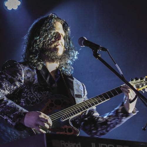 Andrew David Weber for Live Music