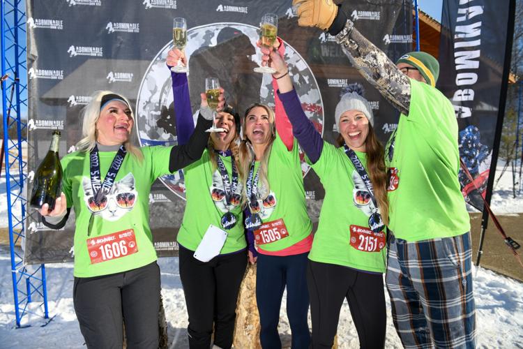 Abominable Snow Race 5