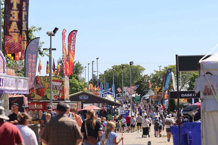 Racine County Fair 2026