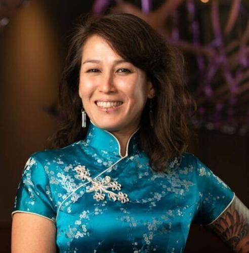 Jingmai O’Connor - Mug