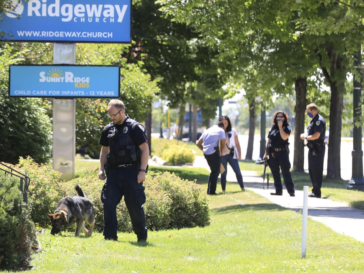 Madison shooting