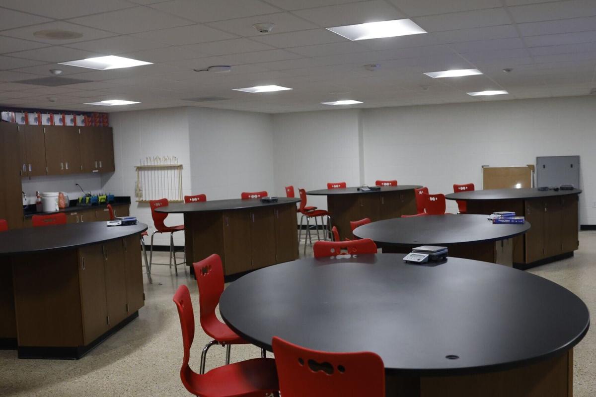 Physics classroom