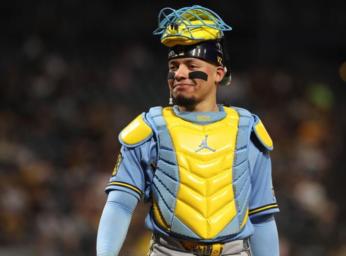 BASEBALL-MLB-PIT-MIL/