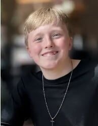 Sam Gitzlaff, obituary picture.