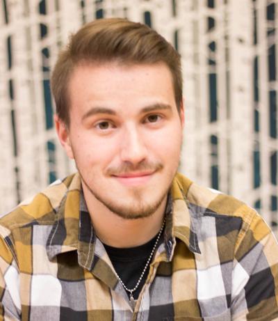 New reporter headshot Travis Northern