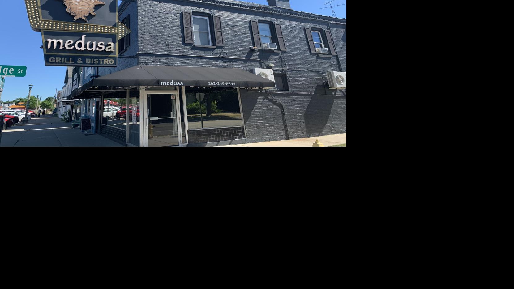 Lake Geneva's Medusa restaurant closed after 15 years; Chef Greg