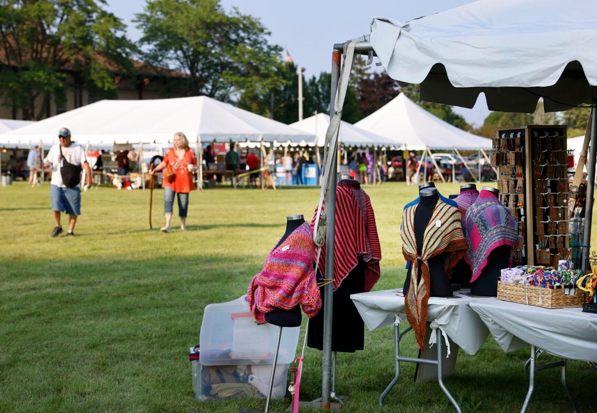 ST. PETER'S CATHOLIC CHURCH FESTIVAL
