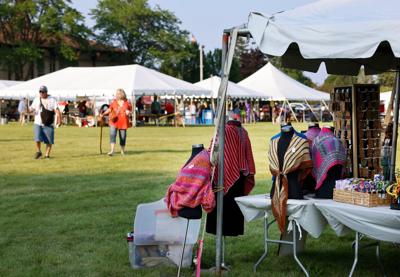 ST. PETER'S CATHOLIC CHURCH FESTIVAL