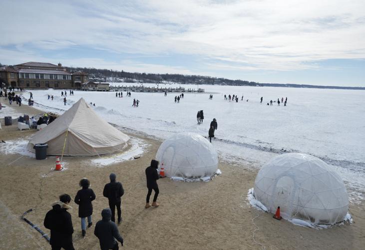 WINTERFEST IN LAKE GENEVA