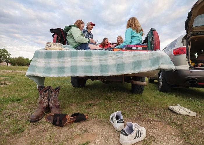 Highway 18 Outdoor Theatre 5