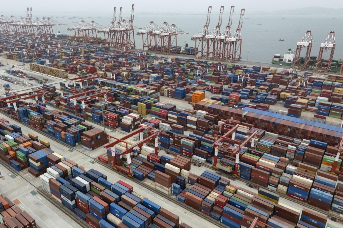 Trump Economy Tariffs