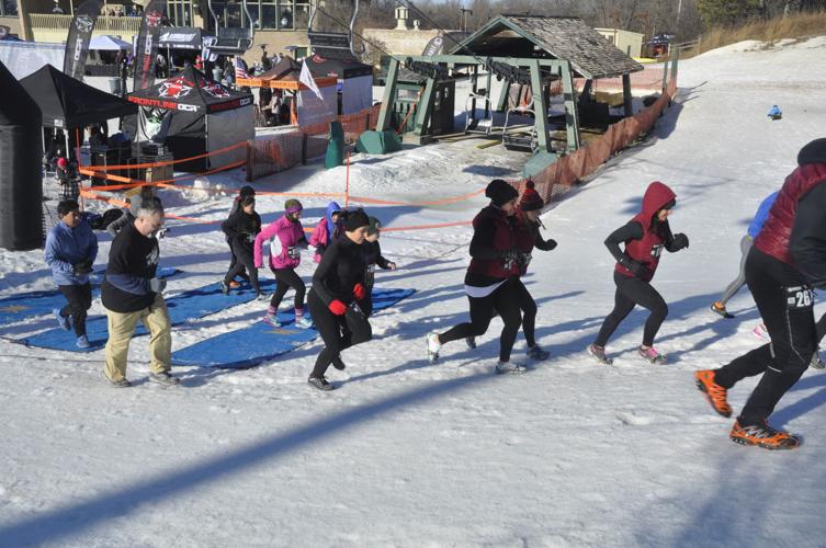 Abominable Snow Race