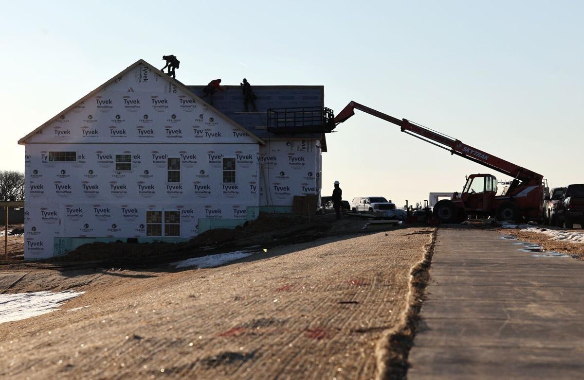 Hill Valley construction