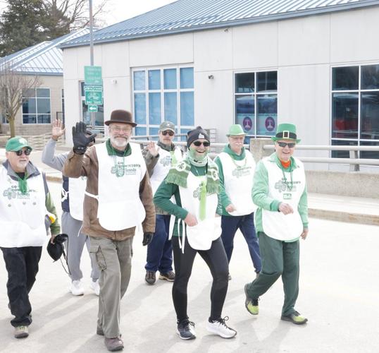 St. Patrick's Day parade