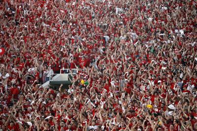 Help beat the coronavirus: Jump around!