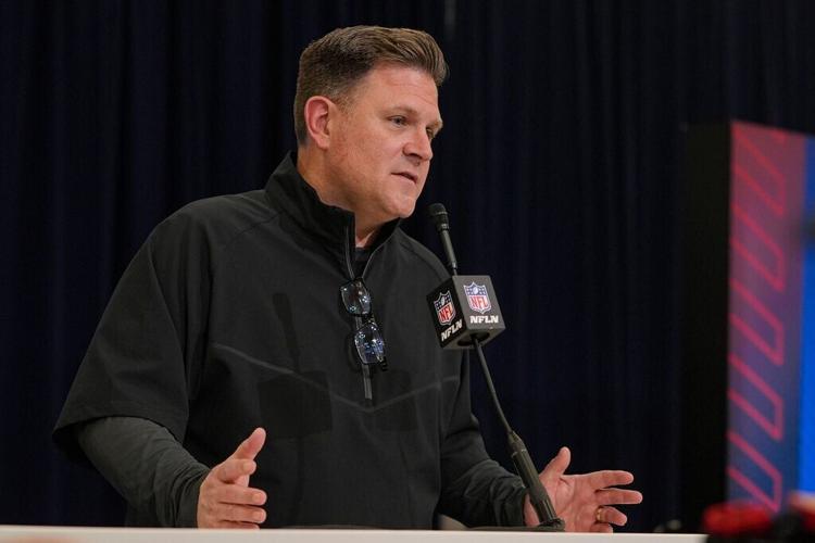 NFL Combine Football