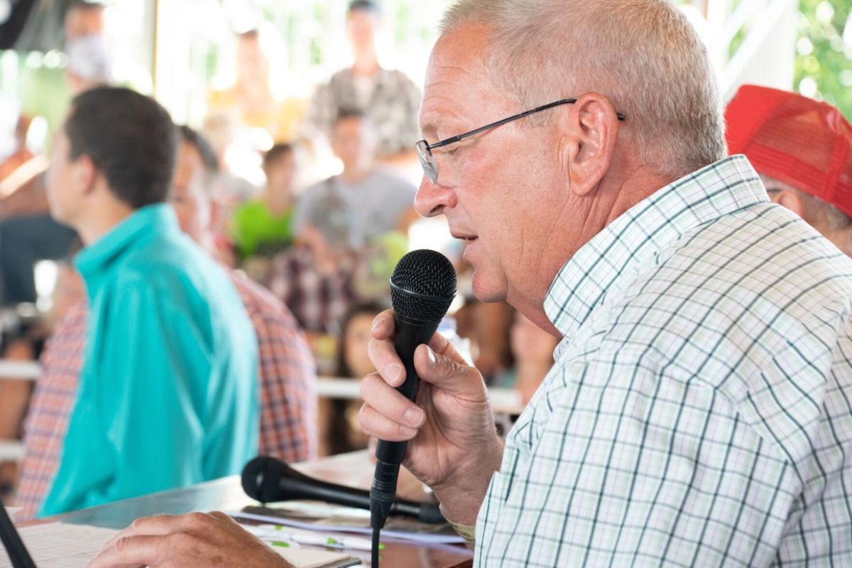 Community State Bank at Racine County Fair