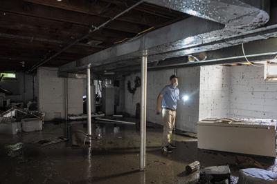 Wisconsin Extreme Weather Flooding