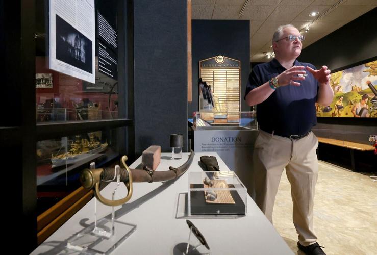 Wisconsin Veterans Museum 3