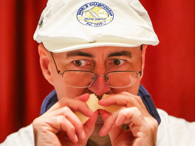World Championship Cheese Contest