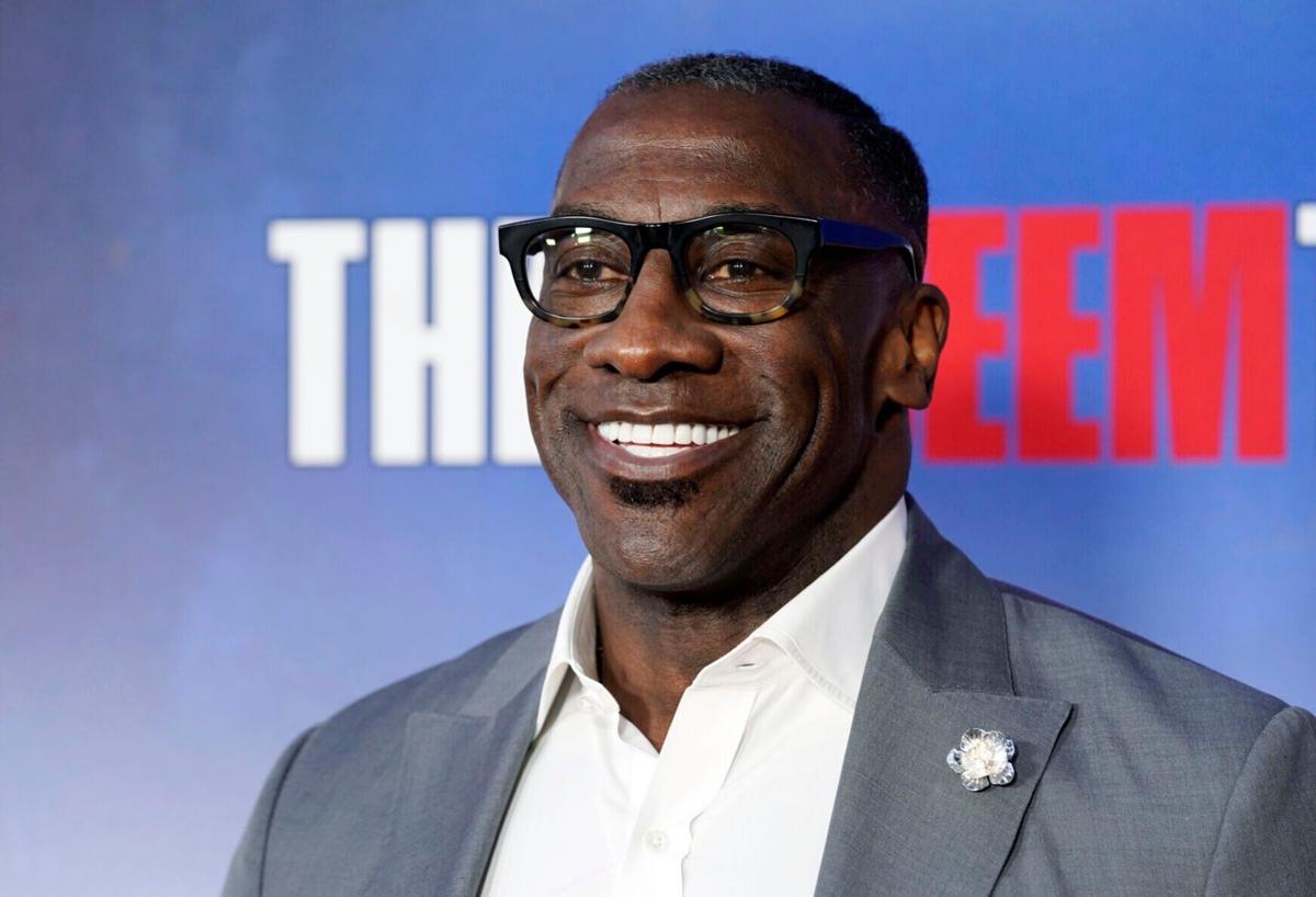 Welfare Scandal Mississippi Shannon Sharpe