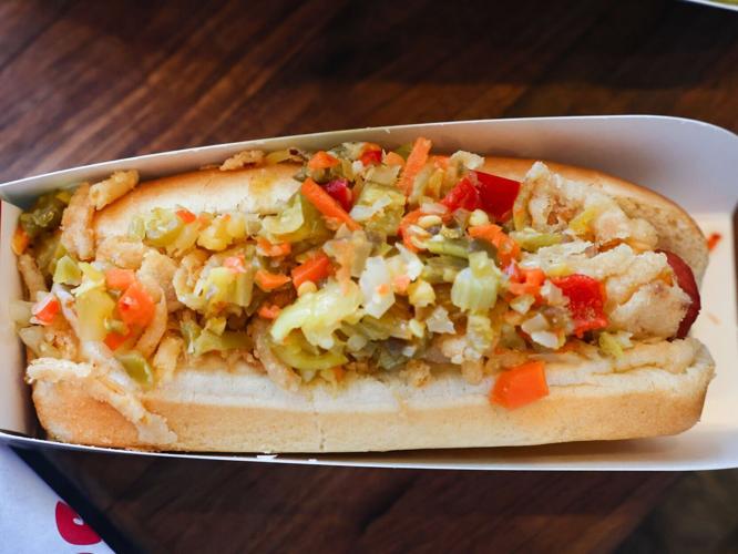 Camp Randall concessions