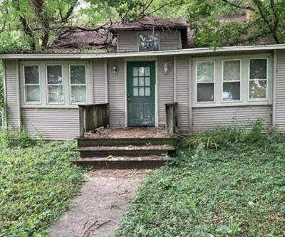 3 Bedroom Home in Antioch - $39,900