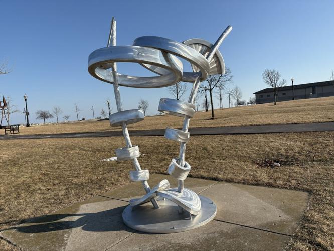 Kenosha Sculpture Walk