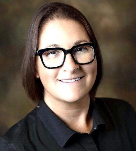 Wisconsin Newspaper Association Assistant Executive Director Denise Guttery