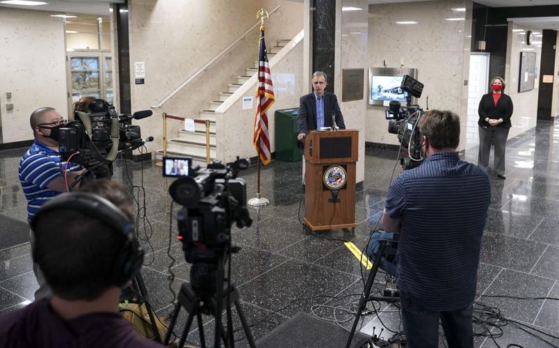 Dane County order